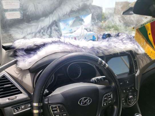 Hyundai Santa Fe 2014 image 3