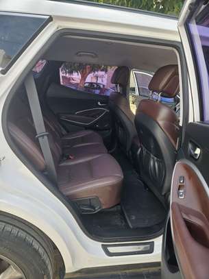 HYUNDAI SANTAFE 2018 image 6