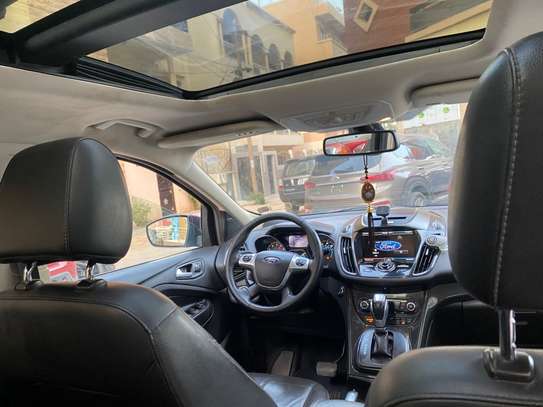 Ford Escape Titanium 2015 Full Options 4x4 image 7