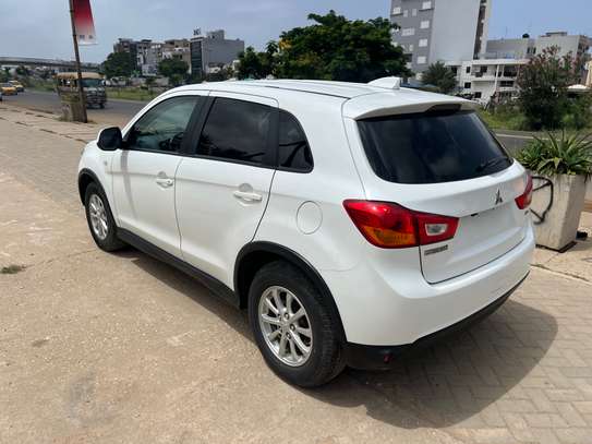 Mitsubishi Rvr 2018 image 3