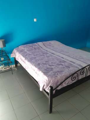 4 Lits en Fer forgé avec ou sans matelas image 2