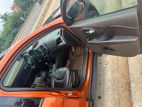 JEEP CHEROKEE 2015 image 6