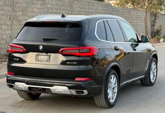 BMW X5 2019 image 5