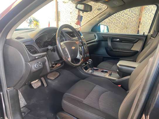 Chevrolet traverse 2013 image 10
