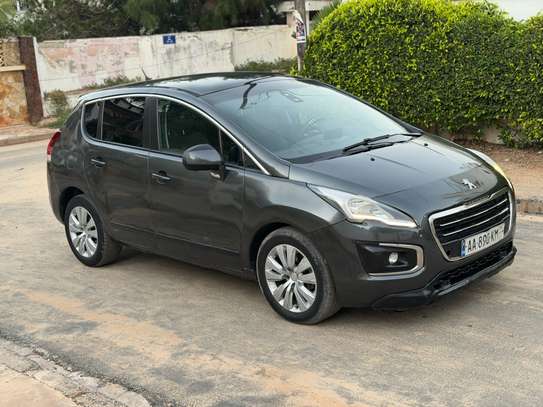 Peugeot 3008 diesel image 7