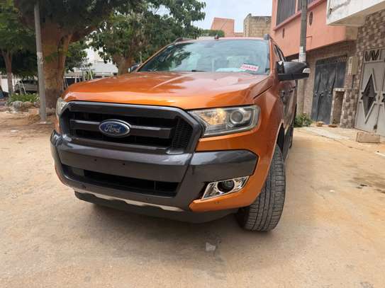 FORD RANGER WILDTRAK 2017 image 3