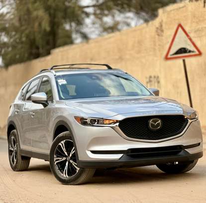 Mazda cx5 2020 image 5