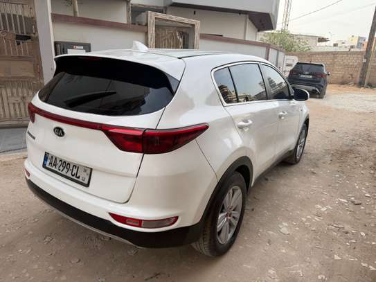 Kia sportage nouveau model image 12