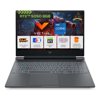 Hp Victus 16 RTX 5050 image 2
