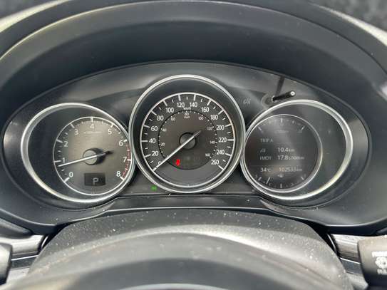 MAZDA CX5 GT 2018 image 6