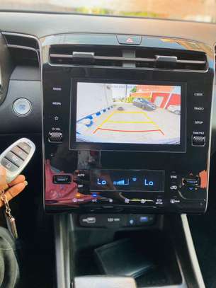 HYUNDAI TUCSON 2022 image 13
