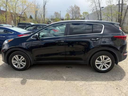 KIA SPORTAGE LX 2018 image 6