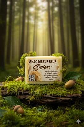 Savon Longrich - Collagène -SNAC Beurbeuf image 4