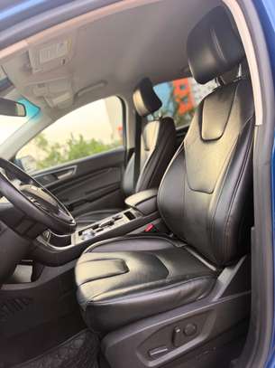 FORD EDGE TITANIUM 2022 4wd 2.0L image 14