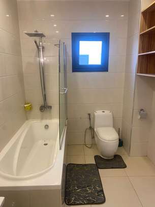 Appartement Meublé F4 au Point E image 11