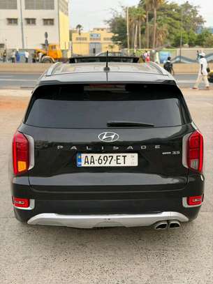 Hyundai palissade 2022 image 9