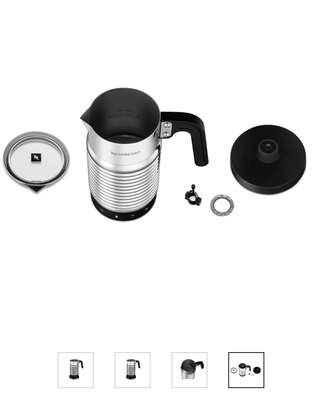 Nespresso AEROCINO 4 image 2