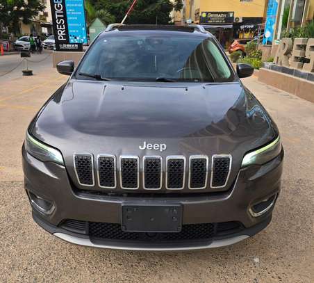 JEEP Cherokee *2019* image 2