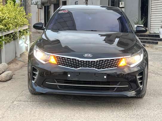 KIA K5 image 3