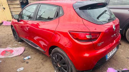 Renault clio 4 année 2017 image 3