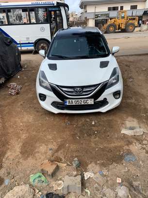 Toyota Starlet 2022 image 2