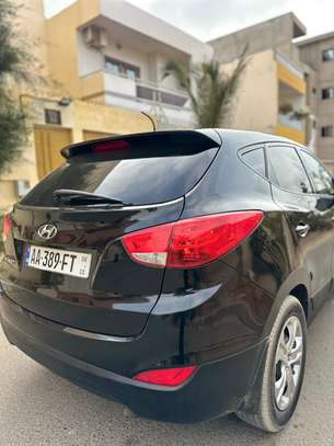 HYUNDAI TUCSON 2014 image 8