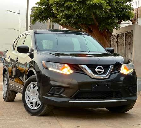 NISSAN ROGUE 2017 image 2