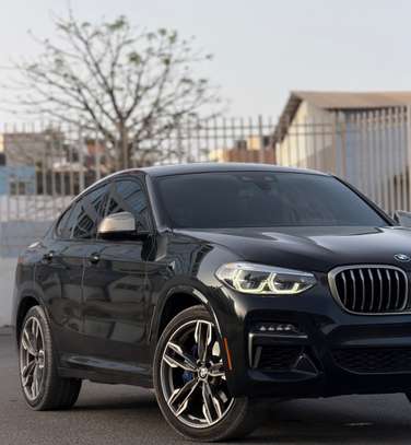 BMW X4 M40i PKM image 6