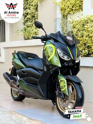 Xmax Version TECHMAX Pot AKRAPOVIC image 2