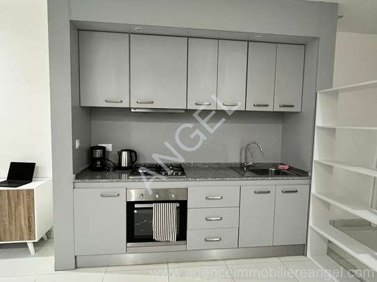 Ref 33862_ Studio meublé à Sotrac Mermoz image 4