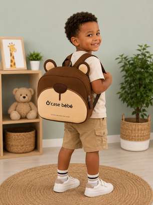 Sac à dos NOHOO pour Crèche & Maternelle image 2