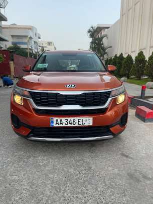 Kia Seltos 2021 boîte automatique Essence image 4