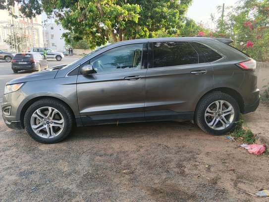 Ford Edge Titanium Full options 2017 image 4