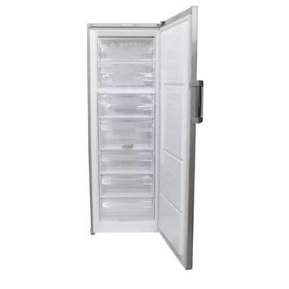 CONGELATEUR BEKO VERTICAL 7TIROIRS PLAQUE ALUMINIUM GRIS image 2