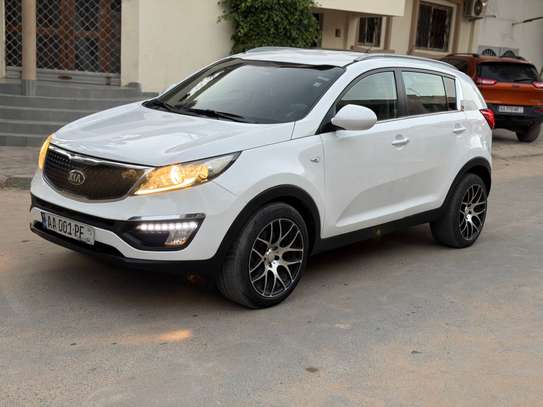 Kia Sportage 2015-2016 image 8