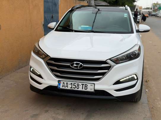 HYUNDAÏ TUCSON 2017 image 10