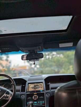 Ford taurus 2015 full options image 6