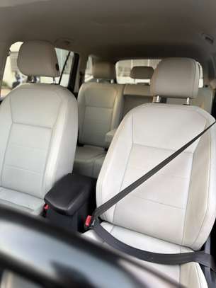 Volkswagen Tiguan 2018 Gris Métallisé SUV Spacieux image 13