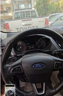 2017 Ford Escape Titanium 4WD Ecoboost image 5