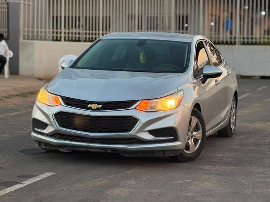 Chevrolet Cruze image 3