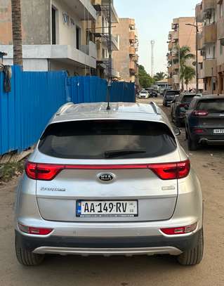 Kia Sportege 2016 image 4
