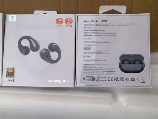 SOUNDPEATS PEARLCLIP PRO – ÉCOUTEURS BLUETOOTH 5.4 OUVERTS image 4