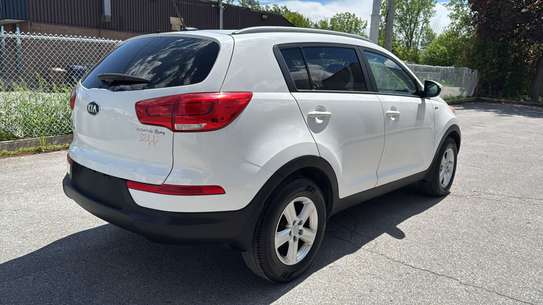 Kia Sportage 2016 image 9