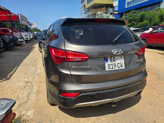 hyundai santa fe 2013 image 10