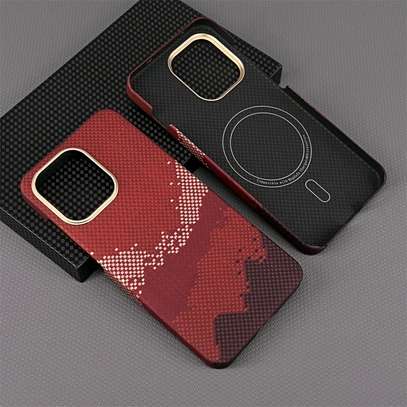 Pochette realme gt8 pro carbon original image 4