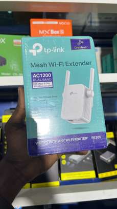 Répéteur WiFi TP-Link N300/AC750/AC1200 - Haute portée image 9