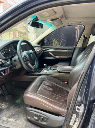 BMW x5 Année 2014 image 3