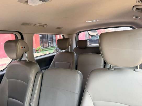 HYUNDAI STAREX 🔘 Année :   2017 image 11