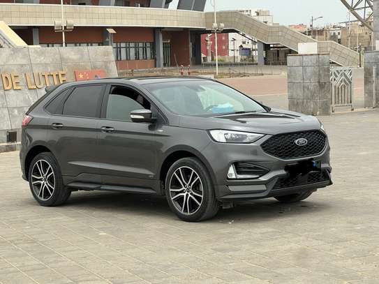 FORD EDGE 2020 image 5