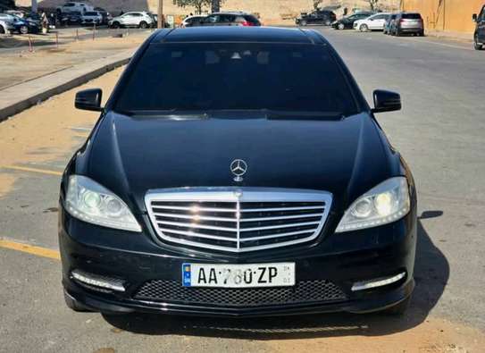 Mercedes-Benz Class S S350 4matic image 11